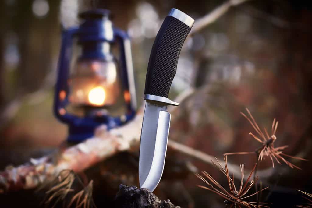 Survival Knife