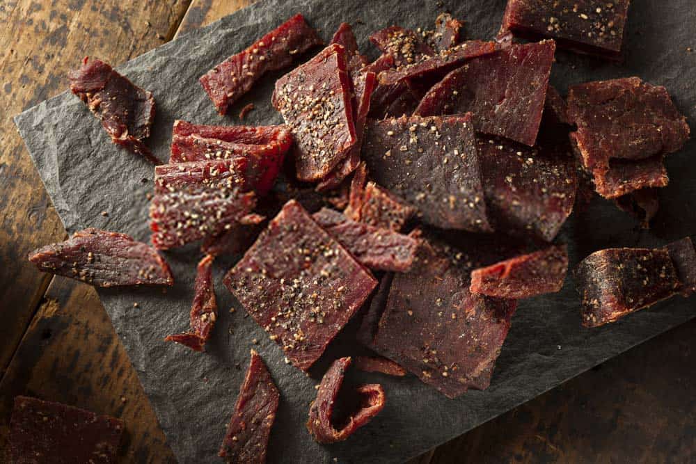 Beef Jerky