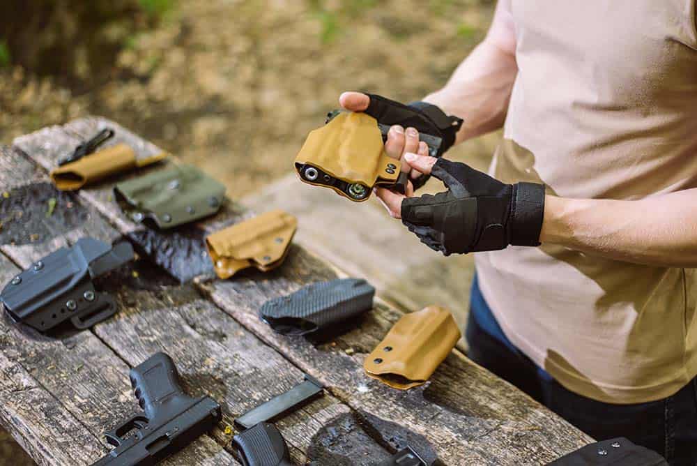 Best Blackhawk Holsters