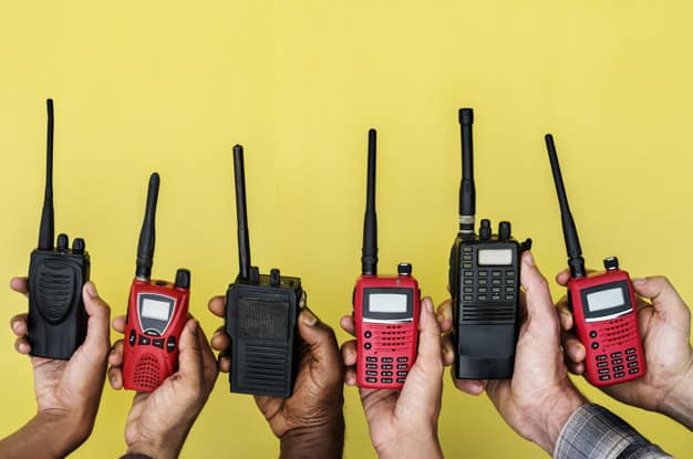 Some of the best two way radios