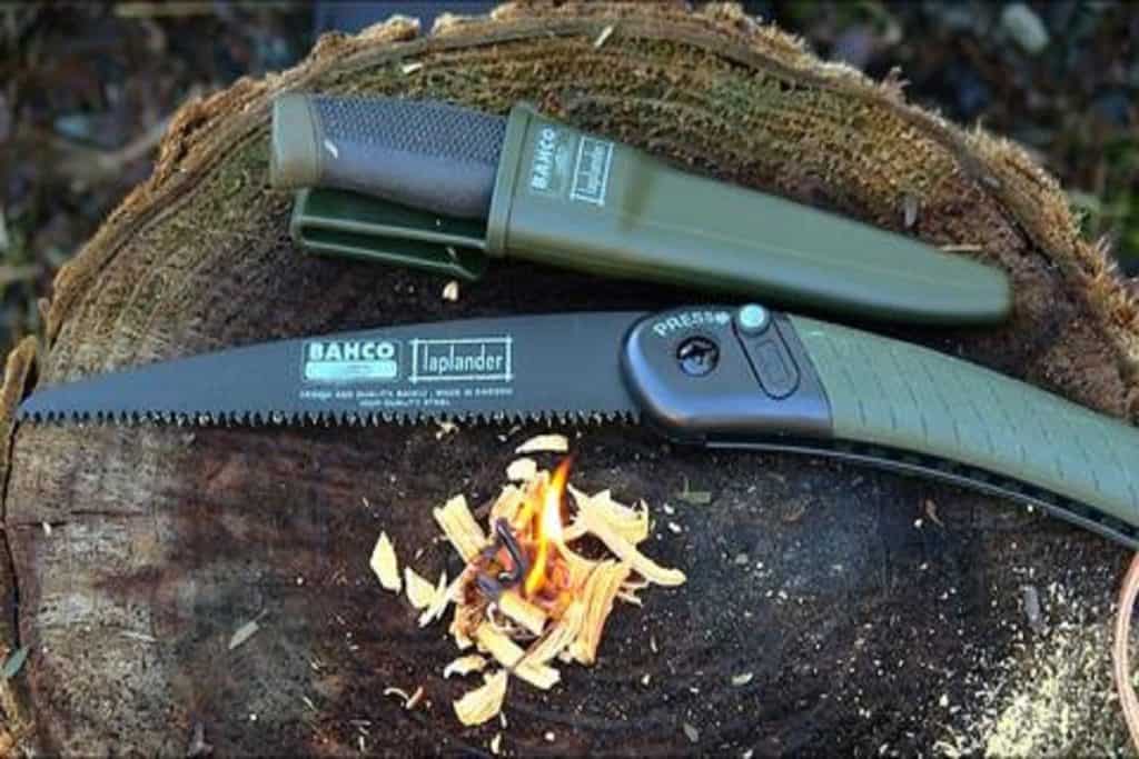 folding saw