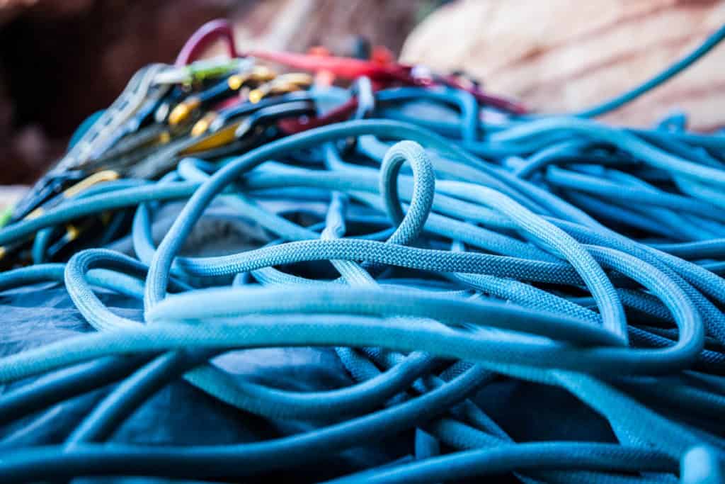 paracord ropes