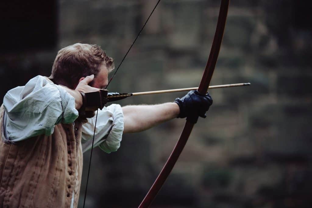 medieval archer 