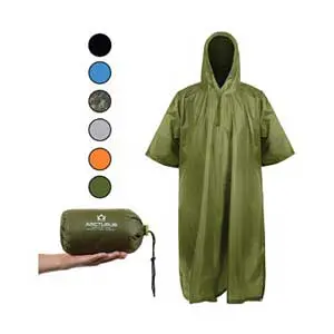 Arcturus Lightweight Ripstop Poncho