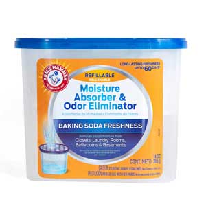 Arm & Hammer Bakin Sode Moisture Absorber