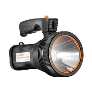 BUYSIGHT-Bright-Rechargeable-Searchlight-handheld-LED-Flashlight