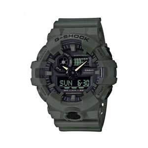 Casio G-Shock Quartz 200M WR