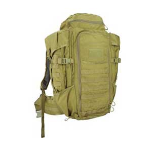 EBERLESTOCK Halftrack Pack