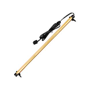 LOCKDOWN-GoldenRod-Dehumidifier-Rod-with-Low-Profile-Design
