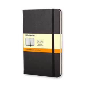 Moleskine-Classic-Notebook