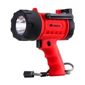 NoCry-18W-Waterproof-Rechargeable-Flashlight