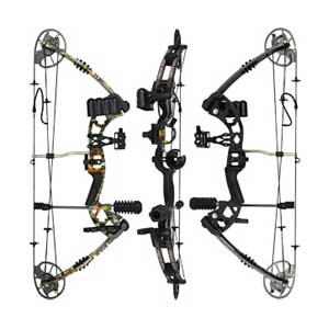 RAPTOR-Compound-Hunting-Bow-Kit