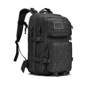 REEBOW GEAR Military Tactical Backpack 72h