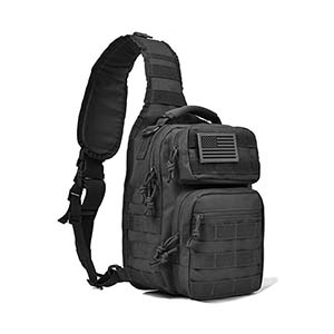 Reebow Tactical Sling Bag Pack