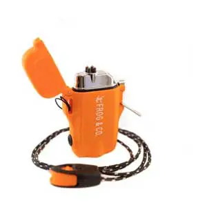 Survival Frog Tough Tesla Lighter 2.0