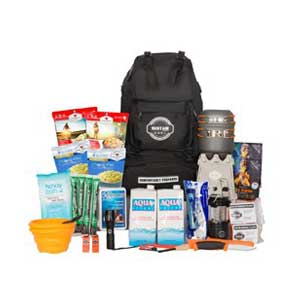 Sustain Supply Co. Premium Emergency Survival Bag