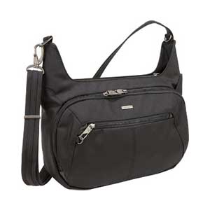 Travelon Anti-Theft Hobo Bag