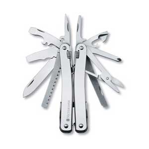 Victorinox Swiss Army Swisstool Spirit X