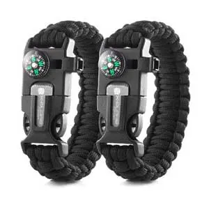 Oadnfa Survival Bracelets for Men