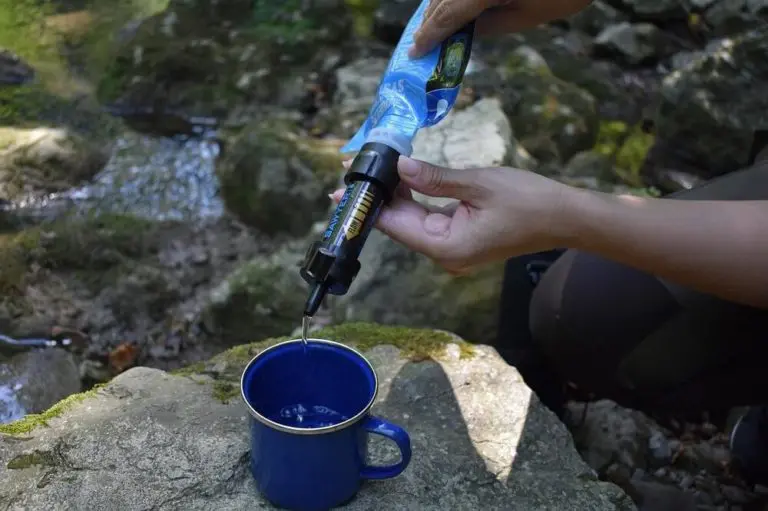 How Purify And Clean Water In The Wild And Survive?