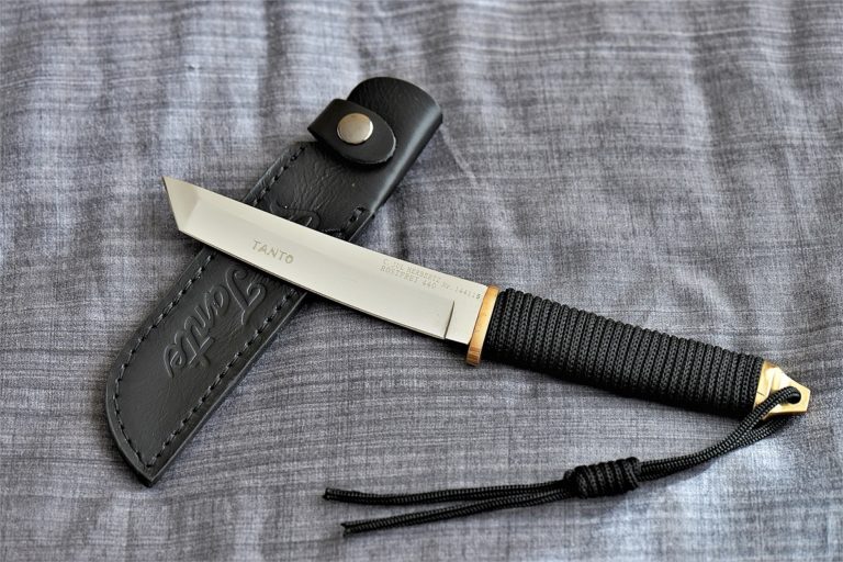 The Best Fixed Blade Knives for EDC Prime Survivor