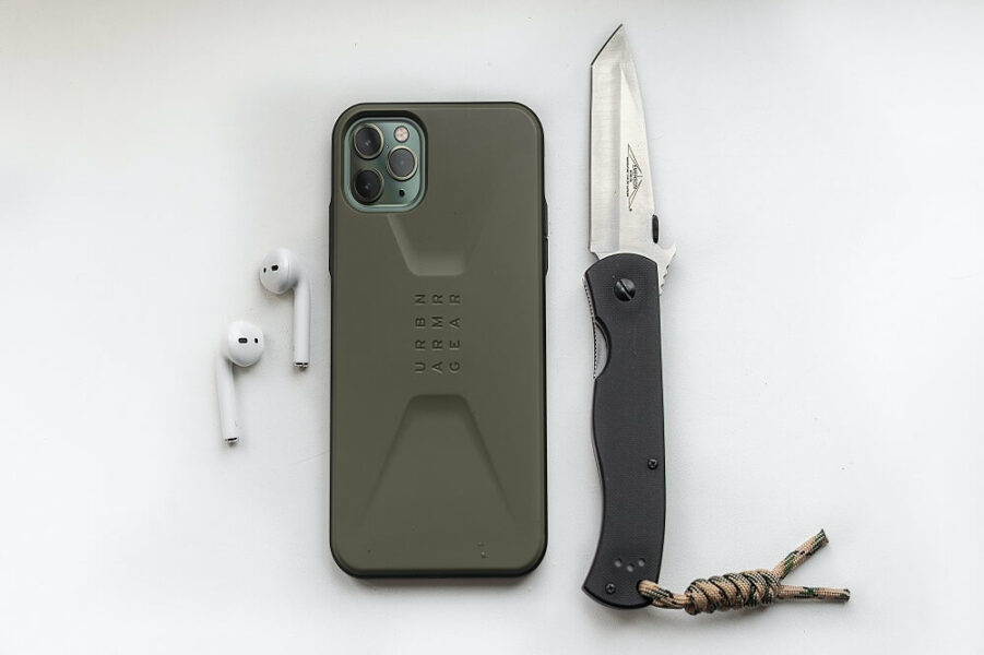 everyday knife kit