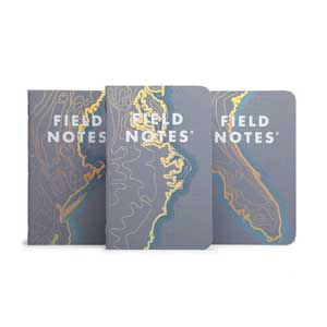 field-notes-coastal-East-Special-Edition-Grid-Memo-Books