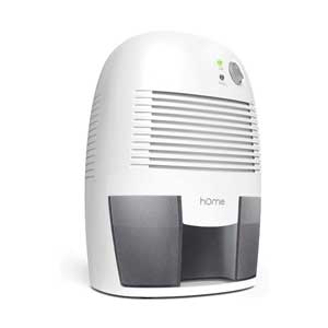 hOmeLabs Small Space Dehumidifier 