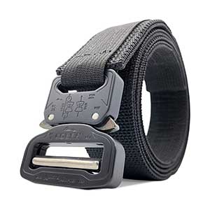 AMRAP Tactical Gun Belt With Quick Release