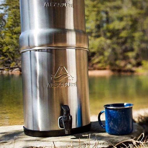 Alexapure Pro Water Filtration System