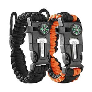 Atomic-Bear-Paracord-Bracelet