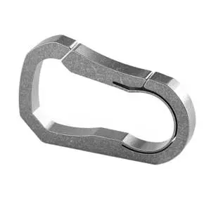 Bauhaus C50 Titanium Carabiner