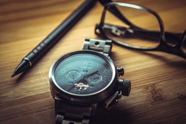 edc digital watch