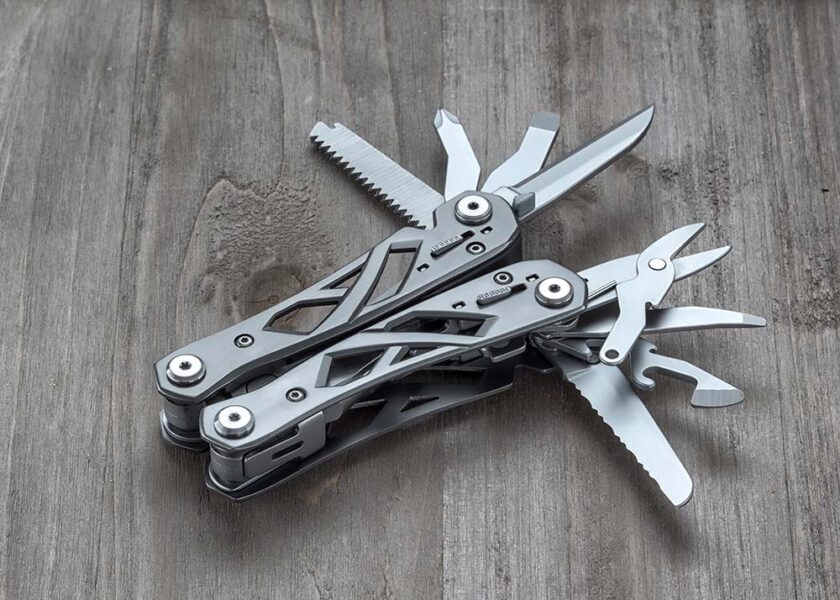 Features to look for in a multi tool