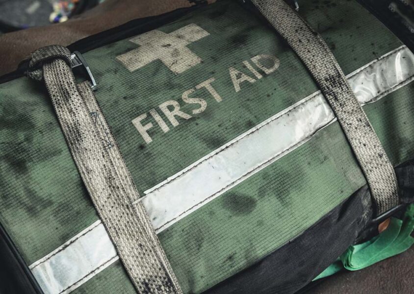 First Aid Kit