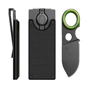 Gerber GDC Pocket Knife Money Clip