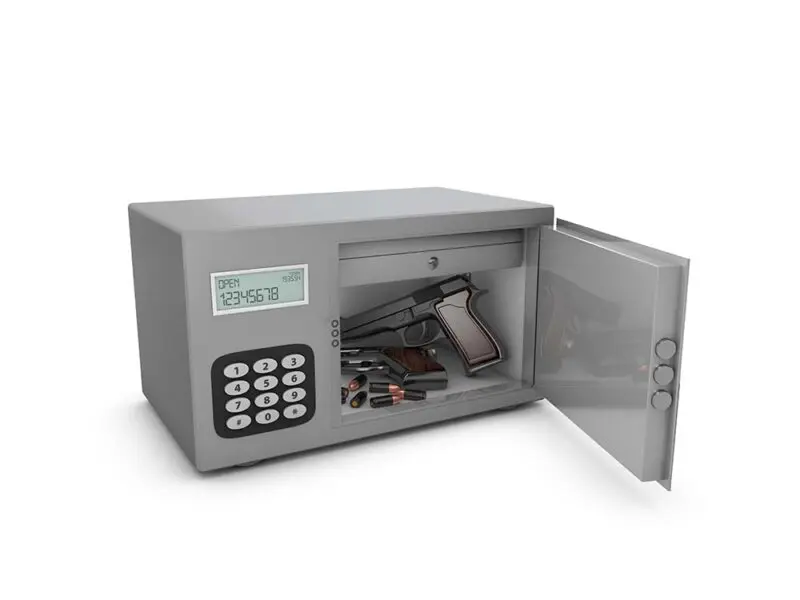 Gun Safe