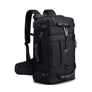 KAKA Carry On Travel Backpack 35l
