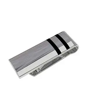 Deluxury Locke Money And Tie Clip