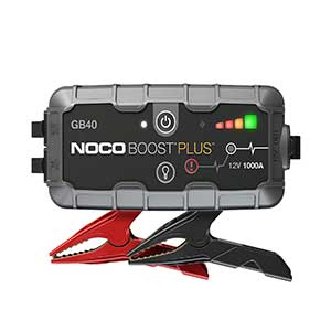 NOCO-Boost-Plus-GB40-1000-Amp-12-Volt-UltraSafe-Portable-Lithium-Car-Battery-Booster