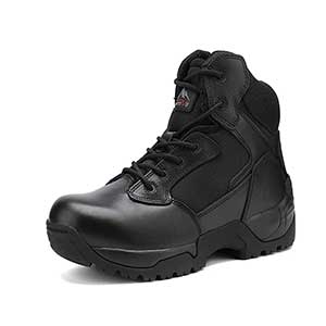 NORTIV-8-Men's-Military-Tactical-Work-Boots-Hiking-Motorcycle-Combat-Bootie