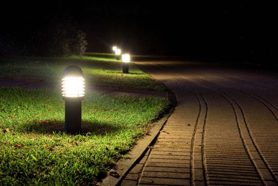 Outdoor Lighting