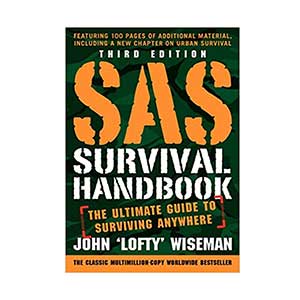 SAS-Survival-Handbook
