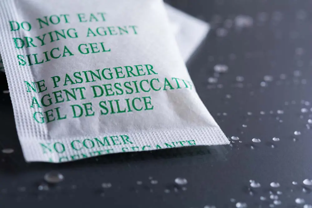 Silica Gel