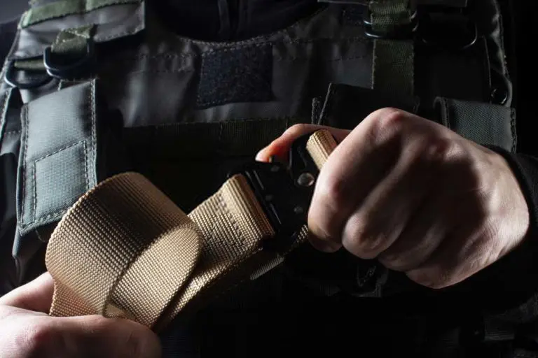 Best Tactical Belt For Any Situation 2024 Update 9928