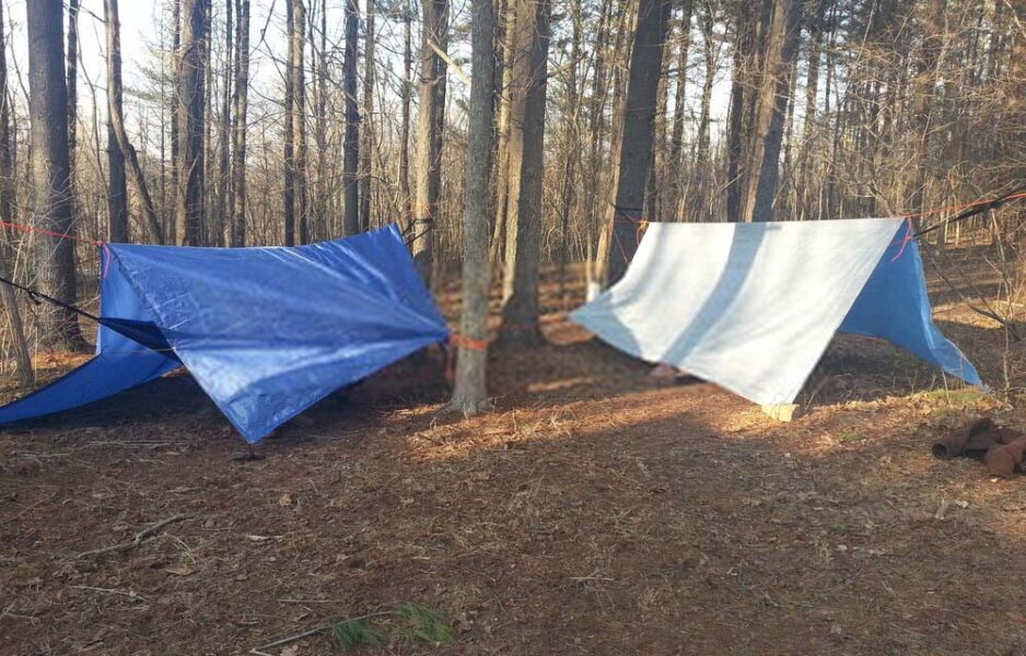 Tarp Shelter