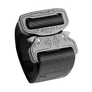 Klik Belts - Cobra Buckle