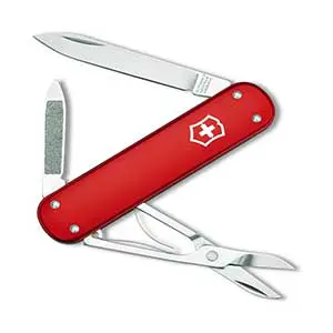 Swiss Army Victorinox Money Clip Pocket Knife