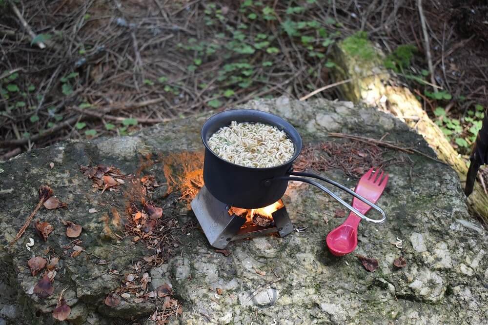 outdoor cooking
