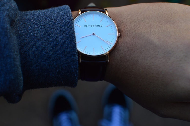 edc digital watch